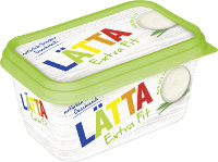 Lätta Extra-Fit (Margarine) 450 g Becher